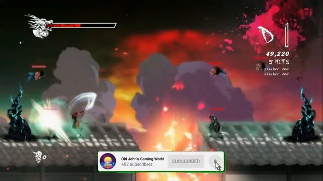 Onikira : Demon Killer (Pc) (Indie Game) смотреть онлайн