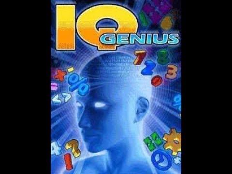 IQ Genius JAVA GAME (eFUSION 2009 year) [LIVE STREAM]