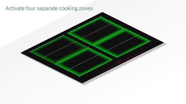 Зона Flexinduction Bosch смотреть онлайн