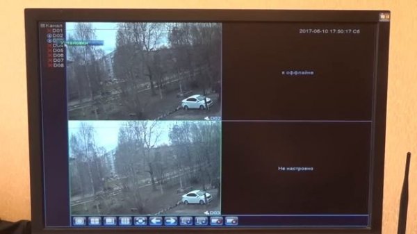 IP видеонаблюдение #2. Подключение IP камер через роутер