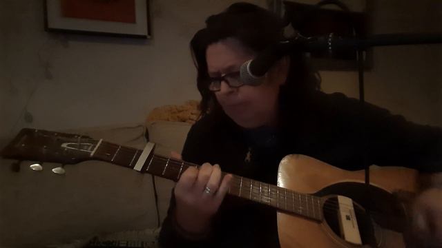 Cover of 'Scarborough Fair'..nod to Martin Carthy original. смотреть онлайн