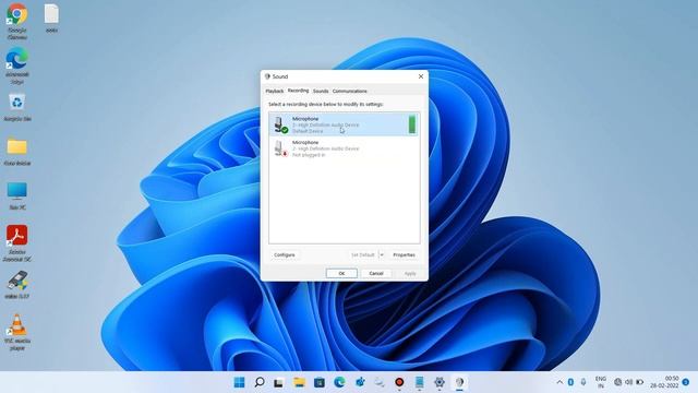 Microphone Not Working Windows 11 [Fix] | Mic Not Working Problem In Windows 11 смотреть онлайн