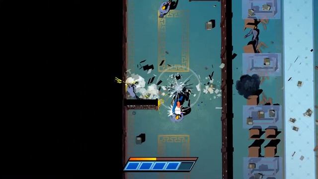 Mr Shifty Walkthrough - Stage 1 Breach (No Death) смотреть онлайн