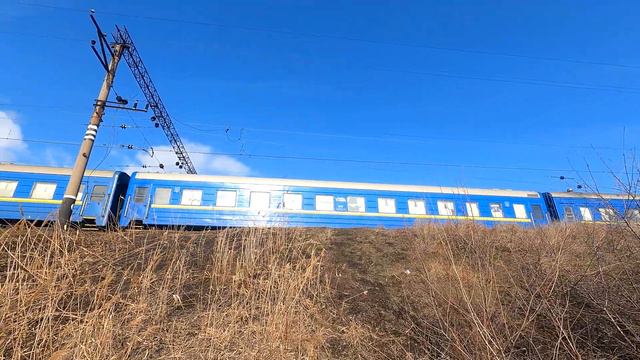 Балка.Железная дорога.Речка Вонючка.Русик и Мирон. смотреть онлайн