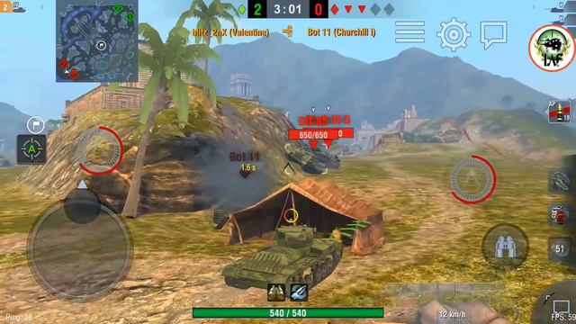 Hurrah! Sherman Firefly is coming | Update 4.4 preview | WoT Blitz