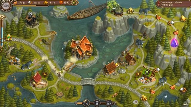 Northern Tale 5 CE Level 5 смотреть онлайн
