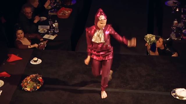 The Circus Project presents INDULGE: a dinner circus extravaganza смотреть онлайн