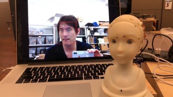 Realtime Emotional Robots - Virtual Production