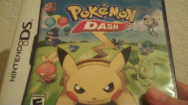 mojoshow's video game review: Pokemon dash DS смотреть онлайн