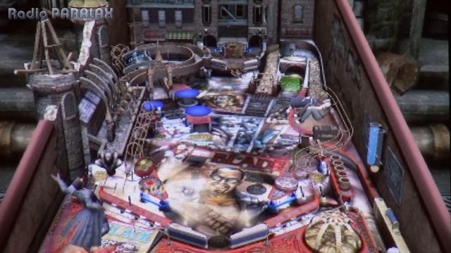 Marvel Pinball for Nintendo 3DS - Review & Gameplay in Full HD (German) смотреть онлайн