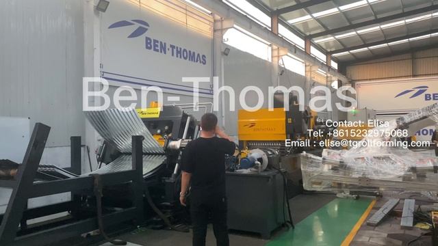 (corrugated sheet machine)
Silo corrugated board machine
|Silo corrugated sheet forming machine| смотреть онлайн