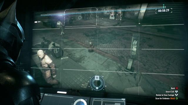 Batman: Arkham Knight [Linux w/Proton] {Part 6} Tracking Oracle's Kidnapper смотреть онлайн