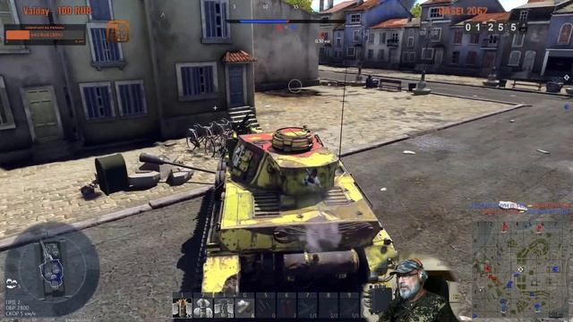 ★War Thunder★:►Танковые аркадные бои◄С горя стрим! смотреть онлайн