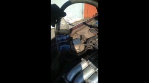 замена жидкости  в рулевой рейке seat toledl 2, golf 4,vag.