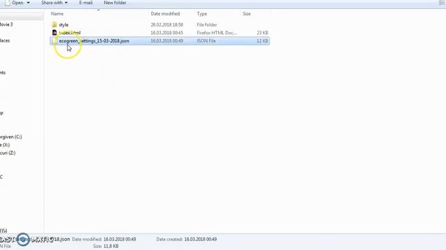Import theme settings - Helix Ultimate смотреть онлайн
