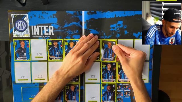 🚨 QUASI FINITO... CE L'HO MI MANCA! COMPLETIAMO ALBUM FIGURINE CALCIATORI PANINI 2023/24 #5 смотреть онлайн