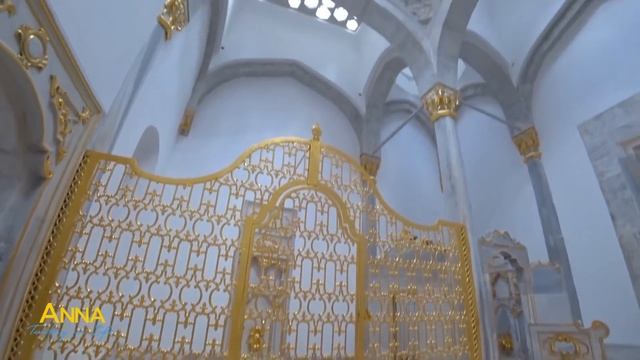 Гарем Султана Сулеймана. Где жила Хюррем Султан смотреть онлайн