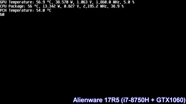 Alienware 17R5 (08-07-2023)