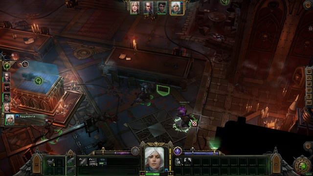 Warhammer 40,000: Rogue Trader 💥 Прохождение # 2 смотреть онлайн