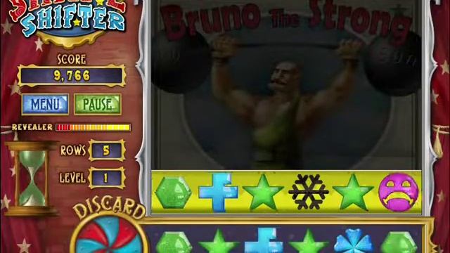 Shape Shifter - GameHouse Collection смотреть онлайн