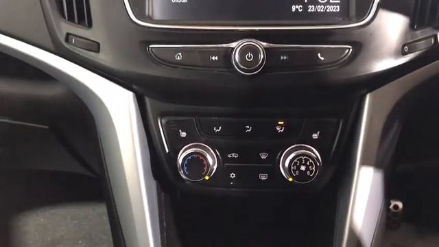 **SOLD**2018 Vauxhall Zafira Tourer 1.4i 16v Turbo SRi Nav - £9,000 смотреть онлайн