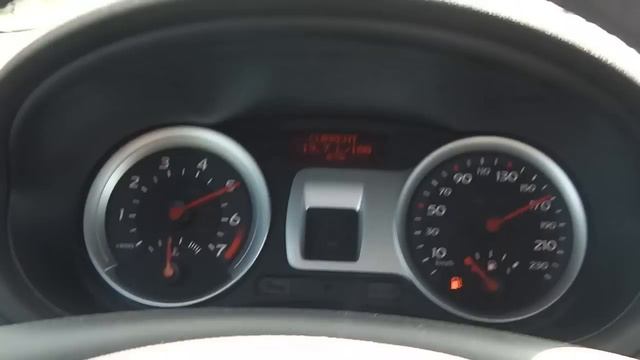 Renault Clio III 1.6 16V acceleration 0-210 смотреть онлайн