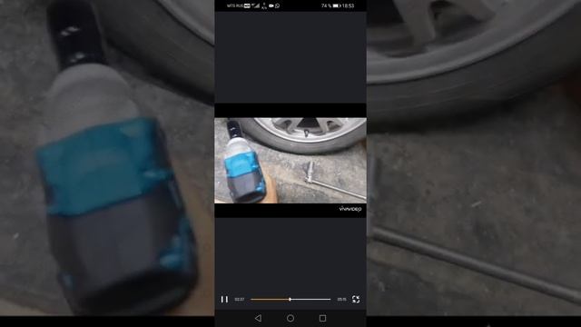 гайковерт DRIIIPRO с алиэксврес смотреть онлайн