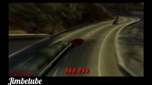 Burnout Revenge | by Jimbetube смотреть онлайн