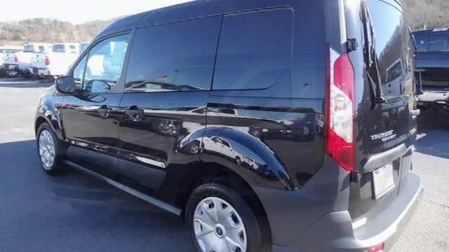 2015 Ford Transit Connect Knoxville TN смотреть онлайн