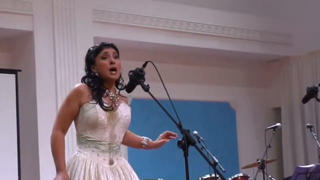 Романс Отцвели уж давно хризантемы в саду смотреть онлайн