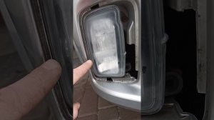 Как снять противотуманки на Ford C max