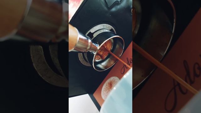 Приготовление кофе, как медитация! смотреть онлайн