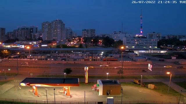 Москва онлайн камера ?? Moscow Online Camera ?? 莫斯科在线摄像头 ??