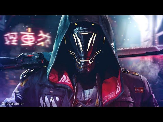 ДВА БОССА - МИЛЛИОН СТРАДАНИЙ ► Ghostrunner ► СТРИМ #3 смотреть онлайн