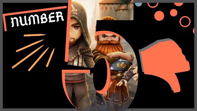 My Top 10 Worse Hero's 2020 - Assassin's Creed Rebellion смотреть онлайн