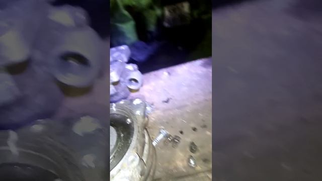 стыковка нш 10 с электромуфтой смотреть онлайн