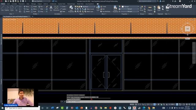 Fixing Printing Problems in Autocad смотреть онлайн