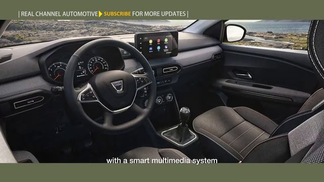 Dacia Jogger 2022 - Renault's Dacia launches 7-seater MPV - Features & Spec Details смотреть онлайн
