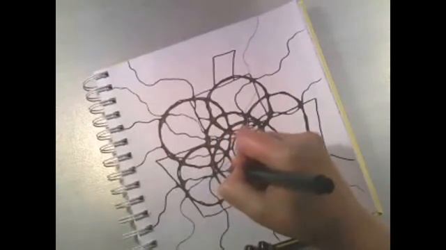 Как улучшить отношения с мужчинами. Рисуем открытку для папы через нейрографику смотреть онлайн