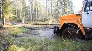 Зил-4972 Возможности