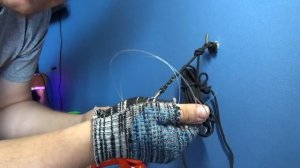 Установка строп на кастинговую сеть американского типа