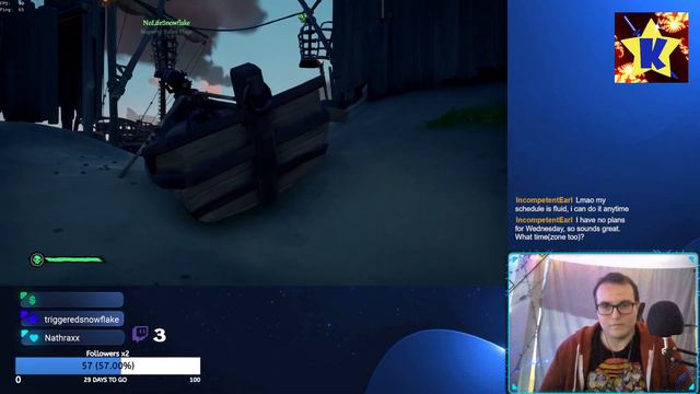 Community Day! | Friends of the Sea | Sea of Thieves смотреть онлайн