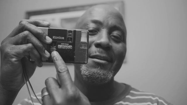 The No-Drama Camera. Yashica Kyocera Samurai Review смотреть онлайн