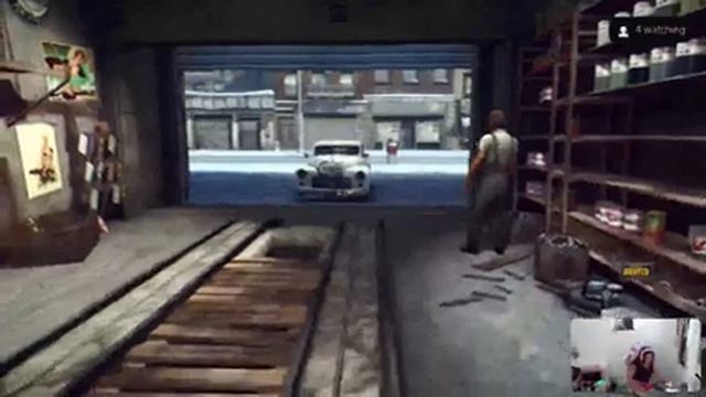 LIFE AS A MOBSTER PART 1 смотреть онлайн
