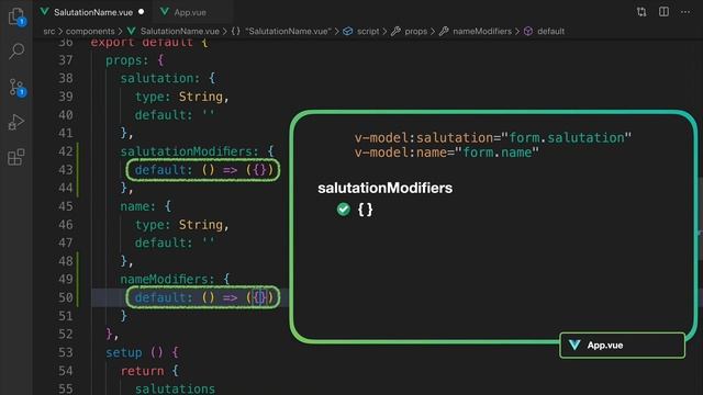 From Vue 2 to Vue 3 || 4 - v model modifiers смотреть онлайн