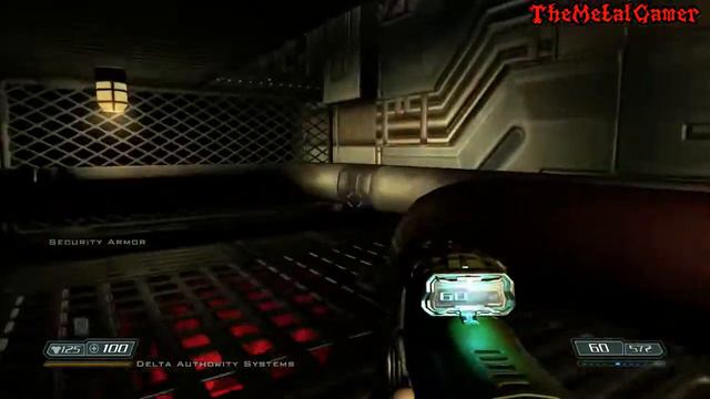 DOOM 3 BFG EDITION | Main Campaign #18 | More Delta & Reactor Core Restored смотреть онлайн