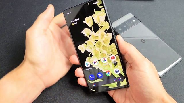 Pixel 6 / 6 Pro: How to Turn Off / Restart (4 Ways) смотреть онлайн
