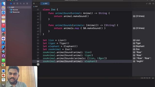 Open Closed Principle: Writing Better Code with SOLID Principles in Swift 2023 Hindi смотреть онлайн