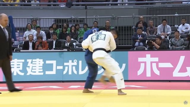 Judo shohei ono's Uchi-Mata Compilation смотреть онлайн