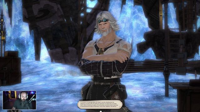 Final Fantasy XIV: Paladin Playthrough - 115 - Heavensward - 3 смотреть онлайн